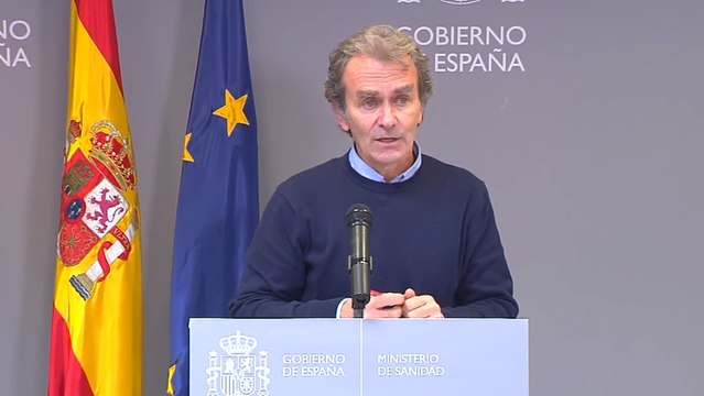 Simón reconoce que ampliación de reuniones a 10 personas es una concesión
