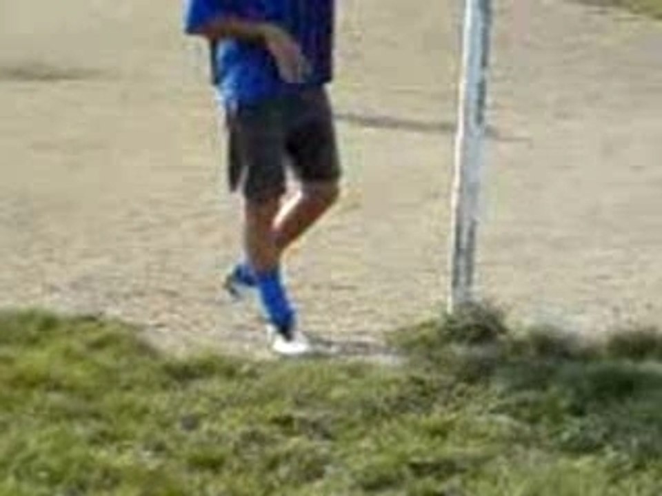 Bagatelle ronaldhino robino rintintin et spiderman au foot