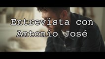 Entrevista con el cantante español Antonio José - Jueves 03 Diciembre 2020