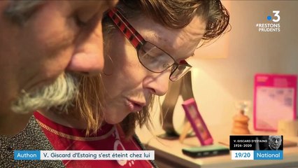 Mort de Valéry Giscard d'Estaing : la commune d'Authon endeuillée