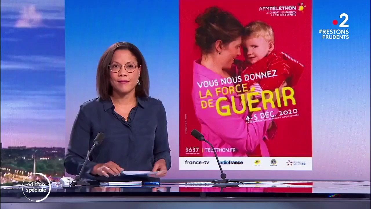 Téléthon : la leçon d’espoir donnée par Augustin