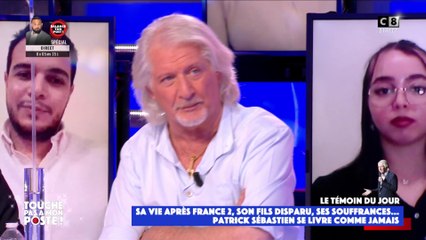 Patrick Sébastien revient sur la tragique disparition de sa mère