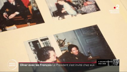 Mort de Valéry Giscard d’Estaing : le jour où le président s’est invité à dîner chez des familles