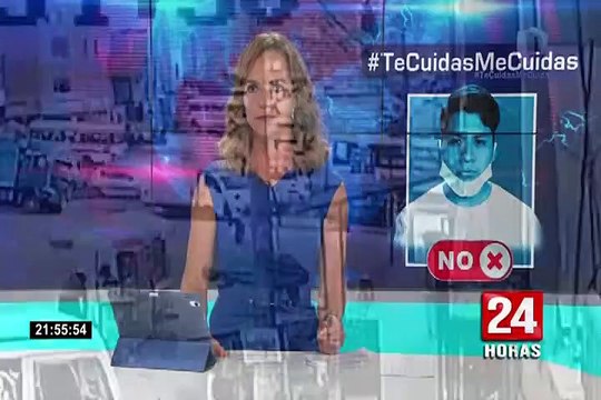 SJL: Tráiler ocasiona cuádruple choque y chofer queda atrapado y otro gravemente herido