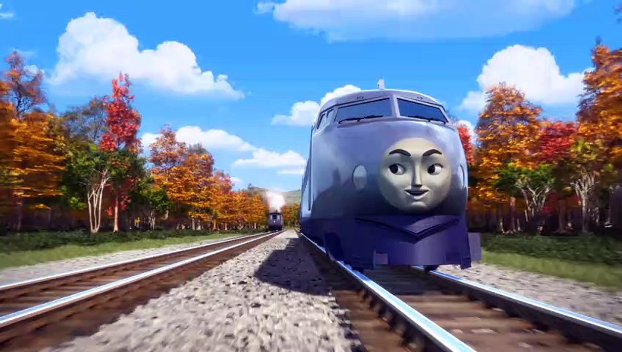 16 Kenji on the Rails Again (US)