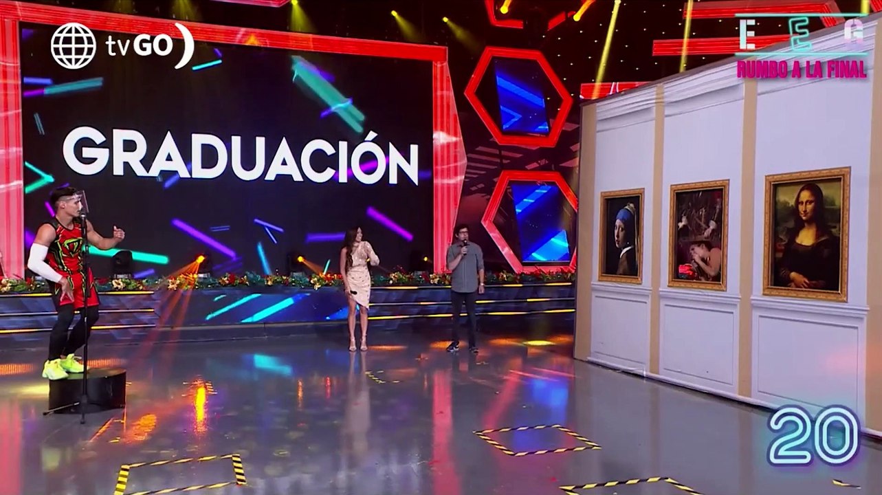 EEG Rumbo a la Gran Final: Facundo Combatientes de estresaron por lapsus de Facundo Gonzales (HOY)