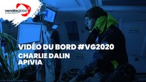 Vidéo du bord - Charlie DALIN | APIVIA - 03.12