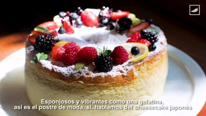 ¿Dónde comer #cheesecake japonés en la CDMX?  | CHILANGO