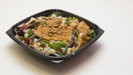 McDonald's Hasn't Had Salad On Menu Since April