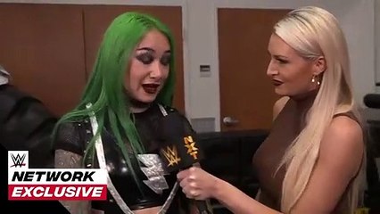 Shotzi Blackheart promises surprises for WarGames- WWE Network Exclusive, Dec. 2, 2020