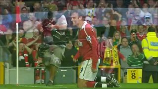 Manchester United - Season Review 2010-11  part 1