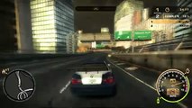 Need For Speed Most Wanted in 2020, Career Introduction vid 4, Race with Razor , BMW E 46 vs FORD