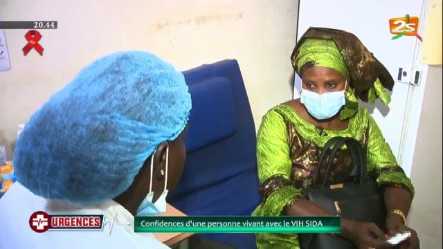 SUIVEZ URGENCES DU JEUDI 03 DÉCEMBRE 2020 AVEC MOUSSA SENE