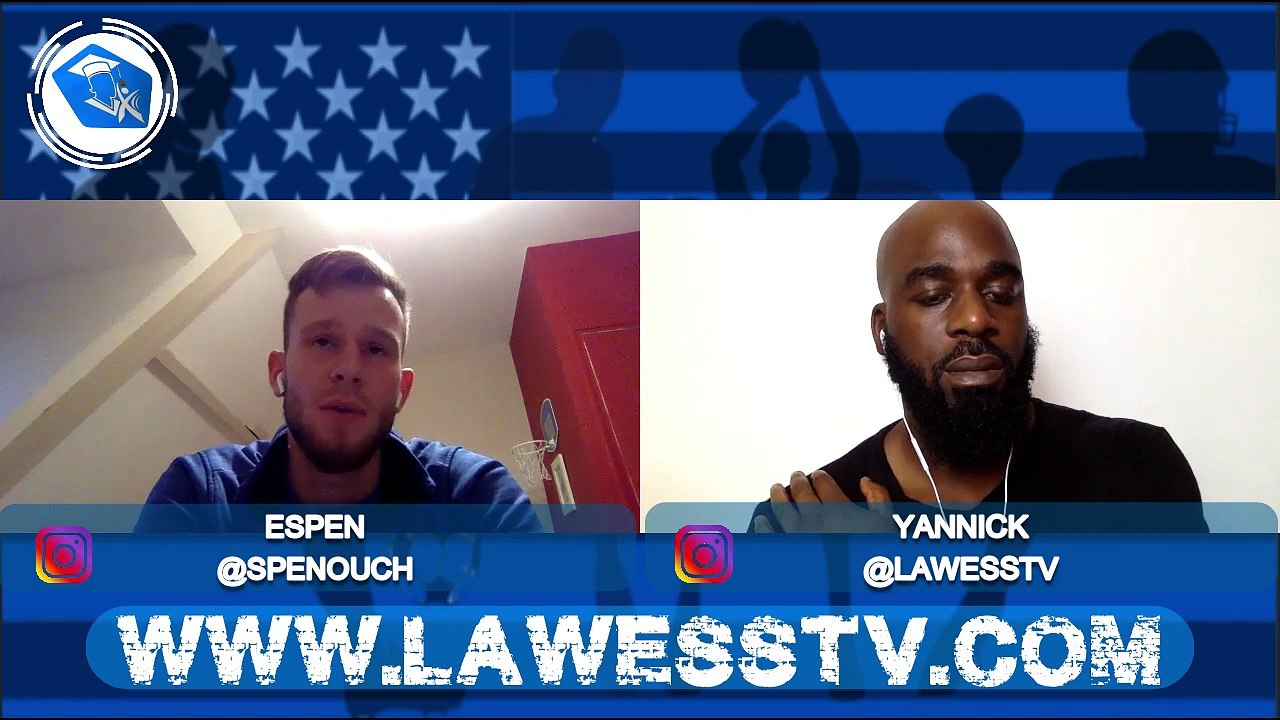 DEUXIÈME PARTIE - MON SPORT-ÉTUDES AUX USA AVEC ESPEN - TENNIS