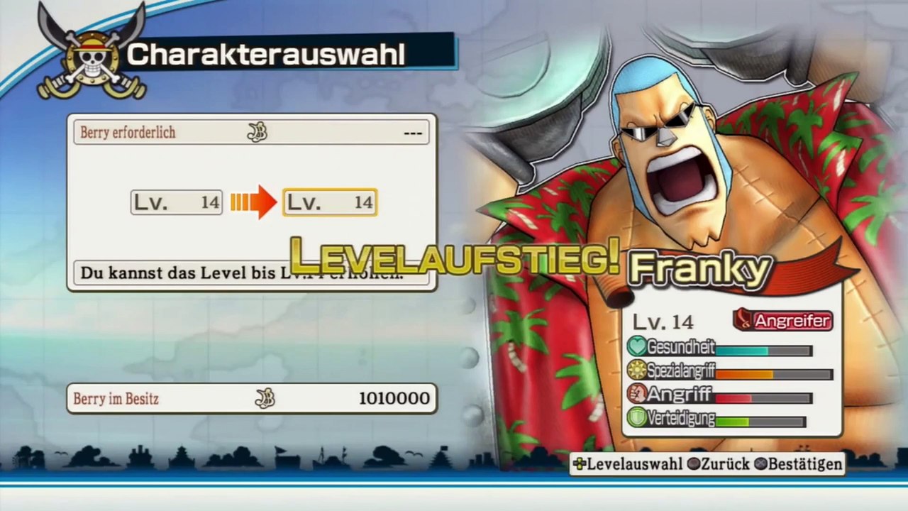 #013 | Let´s Play One Piece: Pirate Warriors 2 | German | Deutsch