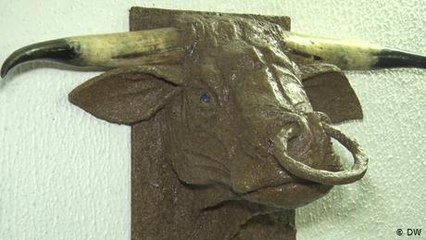 Doing Your Bit: Tree art against deforestation