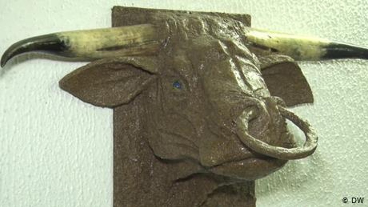 Doing Your Bit: Tree art against deforestation