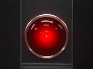 Hal 9000 Apple Ad