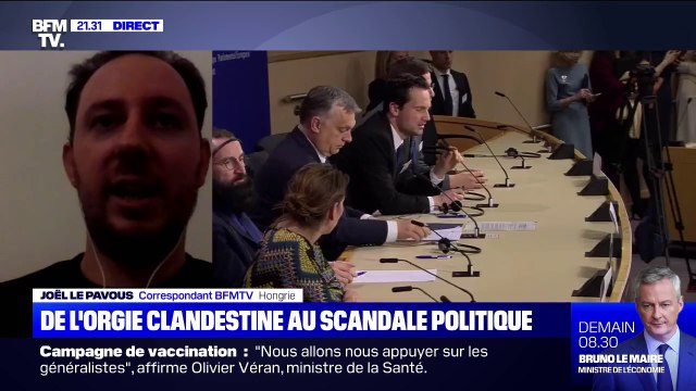 Hongrie: impliqué dans un scandale sexuel, un eurodéputé proche de Viktor Orbán démissionne