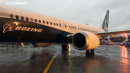 Первый заказ на 737 MAX