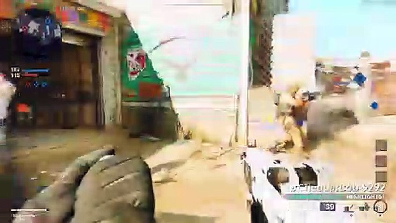 Cheddar Bob - Call of Duty: Black Ops: Cold War | 10x Killstreak with Chopper Gunner on Nuketown '84