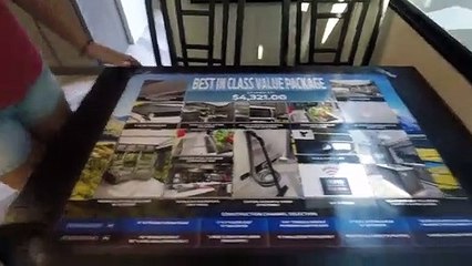 2 Story 3 Bed Room Travel Trailer! Is this a RV or Tiny Home-