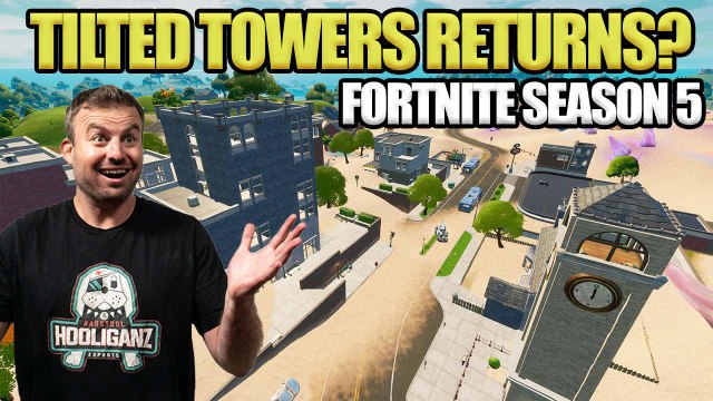 Fortnite Is Back And It's Time To Discipline Every Little Punk Off The Battle Bus