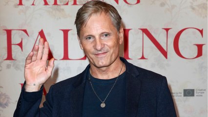 Viggo Mortensen To Play Gay: 'Didn't Think It Was A Problem'