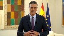 Sánchez traslada a empresas tecnológicas que España es destino 