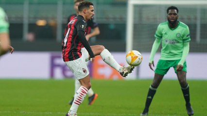 Bennacer: "Rimonta di spirito e mentalità"