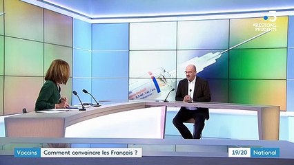 Vaccins : le gouvernement joue la transparence pour convaincre