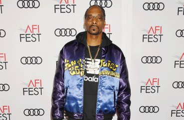 Snoop Dogg launches new boxing league 'The Fight Club'
