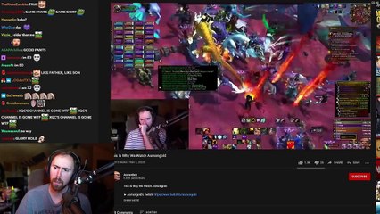 Asmongold Reacts to "This Is Why We Watch Asmongold" | By Asmonboy