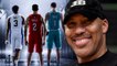 LaVar Ball Reacts To LiAngelo Signing With Pistons And Getting ALL THREE Of His Sons Into The NBA