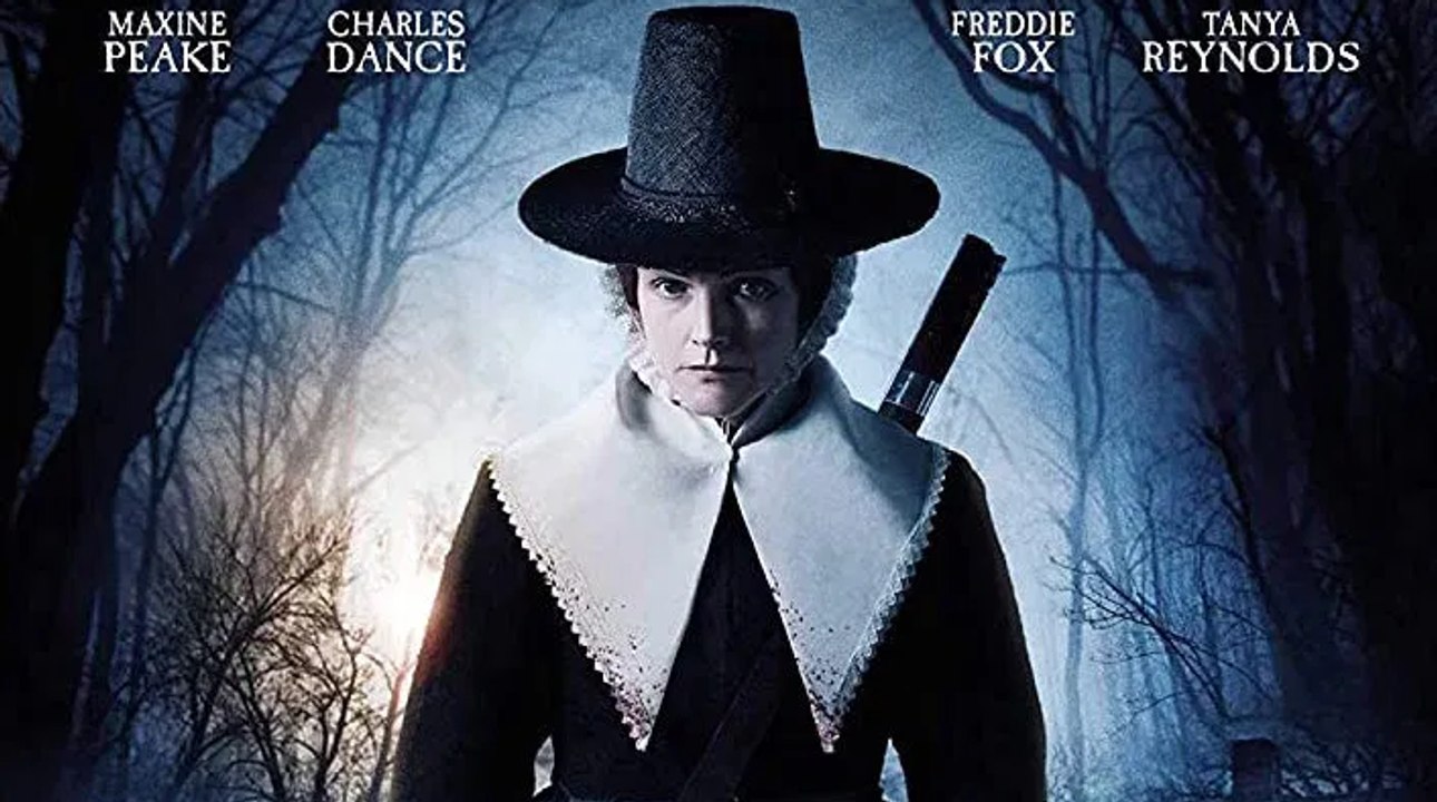 THE DELIVERED movie - Maxine Peake, Charles Dance, Freddie Fox, Tanya Reynolds