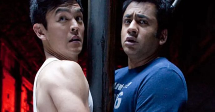 A Very Harold & Kumar 3D Christmas Movie (2011) - Kal Penn, John Cho, Neil Patrick Harris
