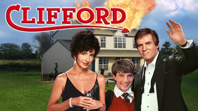 Clifford Movie (1994) - Martin Short, Charles Grodin, Mary Steenburgen