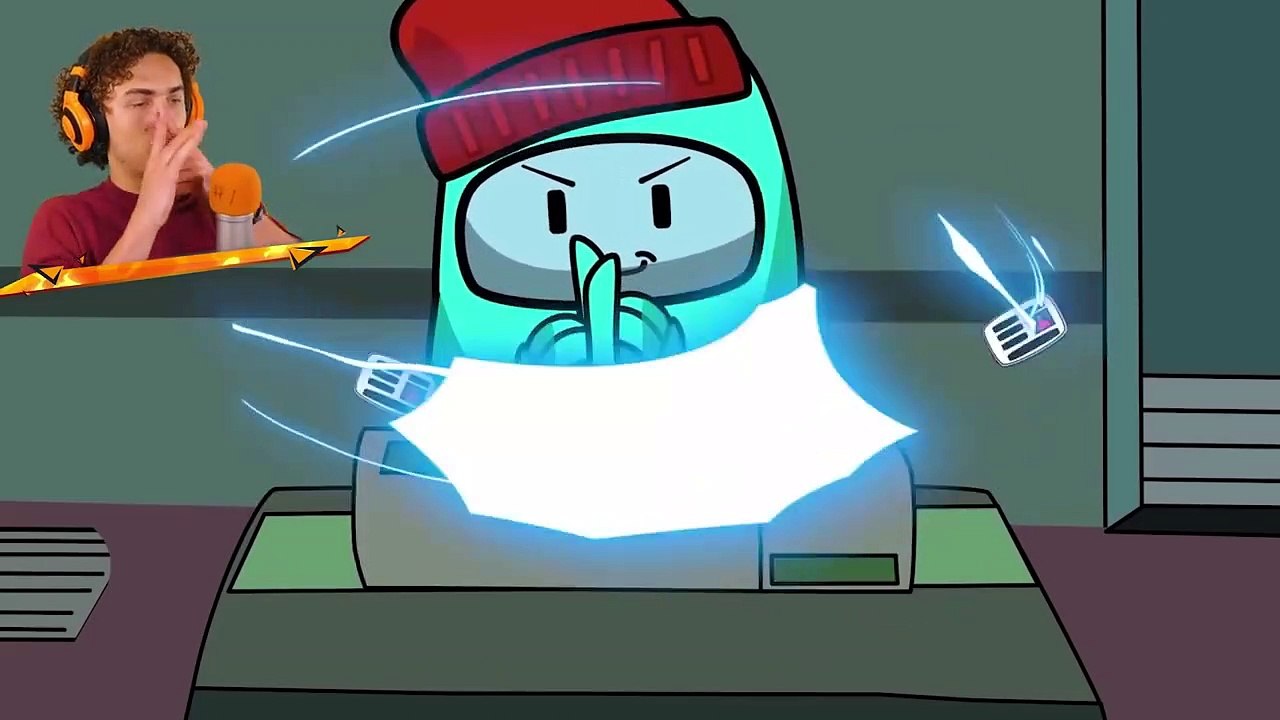 The BEST Among Us Animations Of All Time!