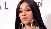 Cardi B Cries In Unreleased Song About Kulture