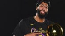 Anthony Davis Extends: The $190 million dollar man