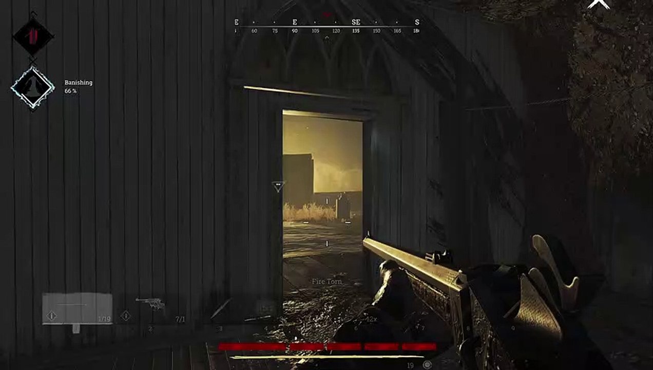 Hunt: Showdown Test Video