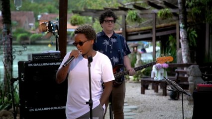 Priscila Tossan - Noite De Luar