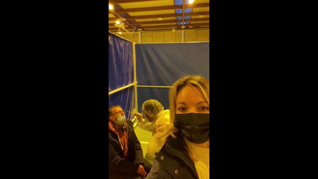 Minute par Minute: nos reporters se sont rendus dans le Calvados où était organisé un dépistage massif de la population