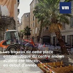 Inauguration place Vatel à Toulon