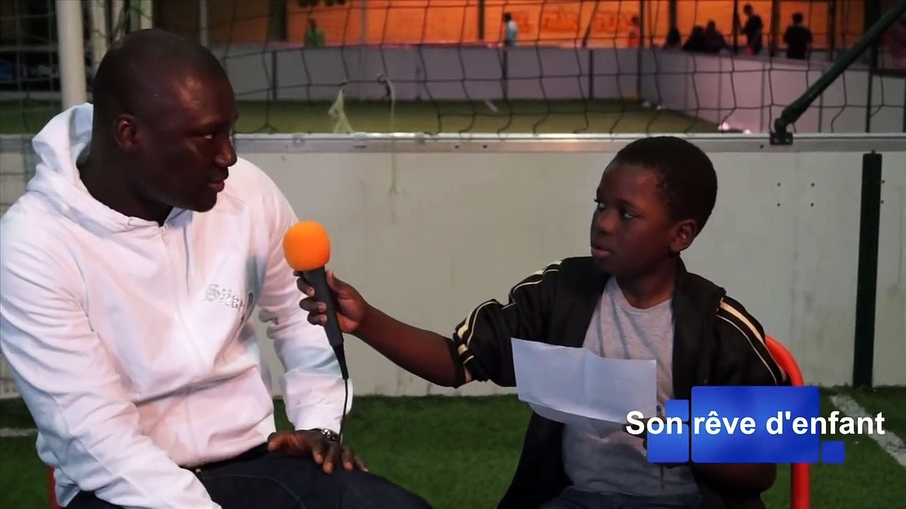 INTERVIEW PAPE BOUBA DIOP