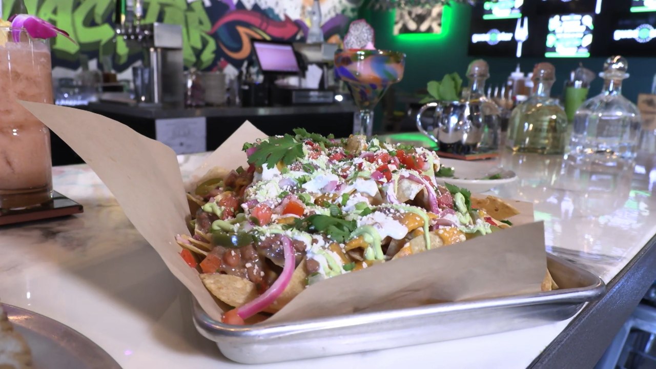 GuacStar Kitchen and Cantina
