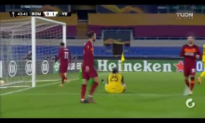 ROM-3-1-YB-All Goals Highlights
