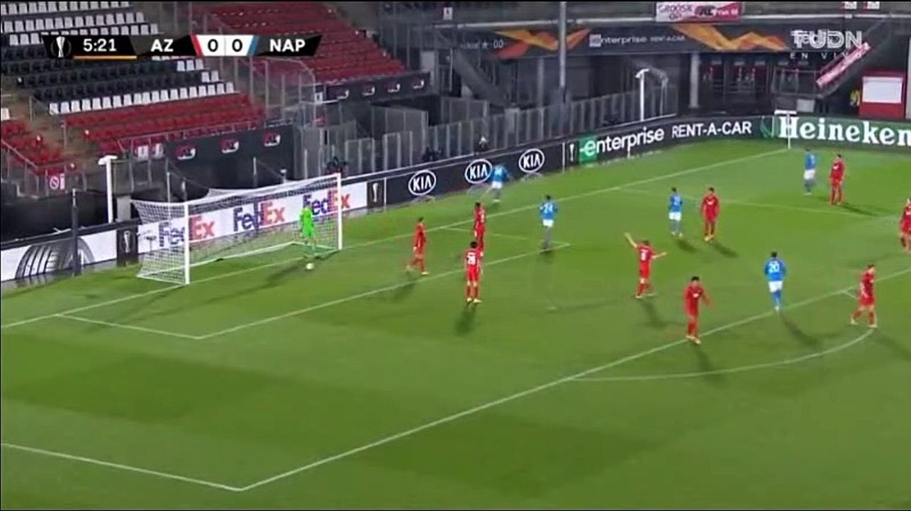 AZ-1-1-NAP-All Goals Highlights