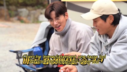 [ENG/FRSub] (UM Believable YT ) Um Chef & Ji Chang Wook (02.12.20)