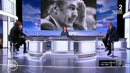 Mort de Valérie Giscard d'Estaing : un président qui s'engage pour l'Europe